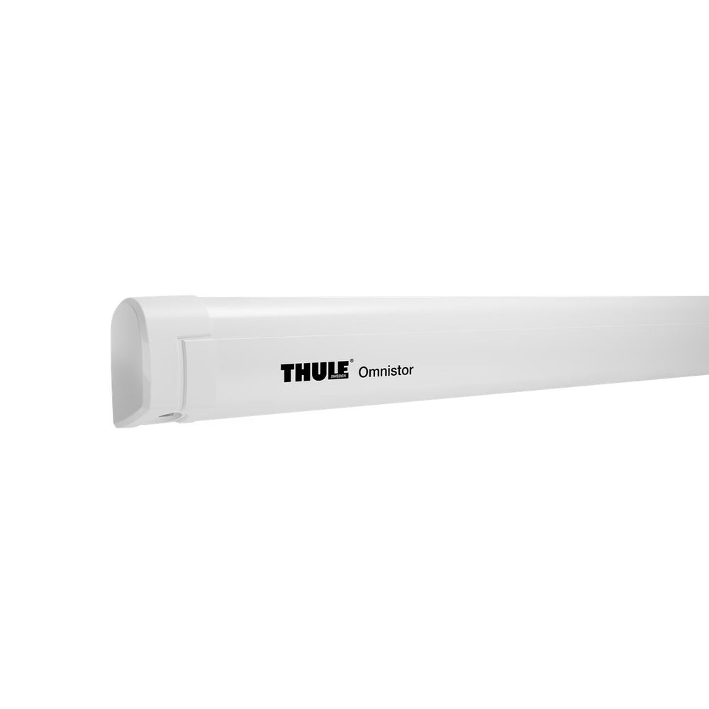 Thule Omnistor 5200 White Side