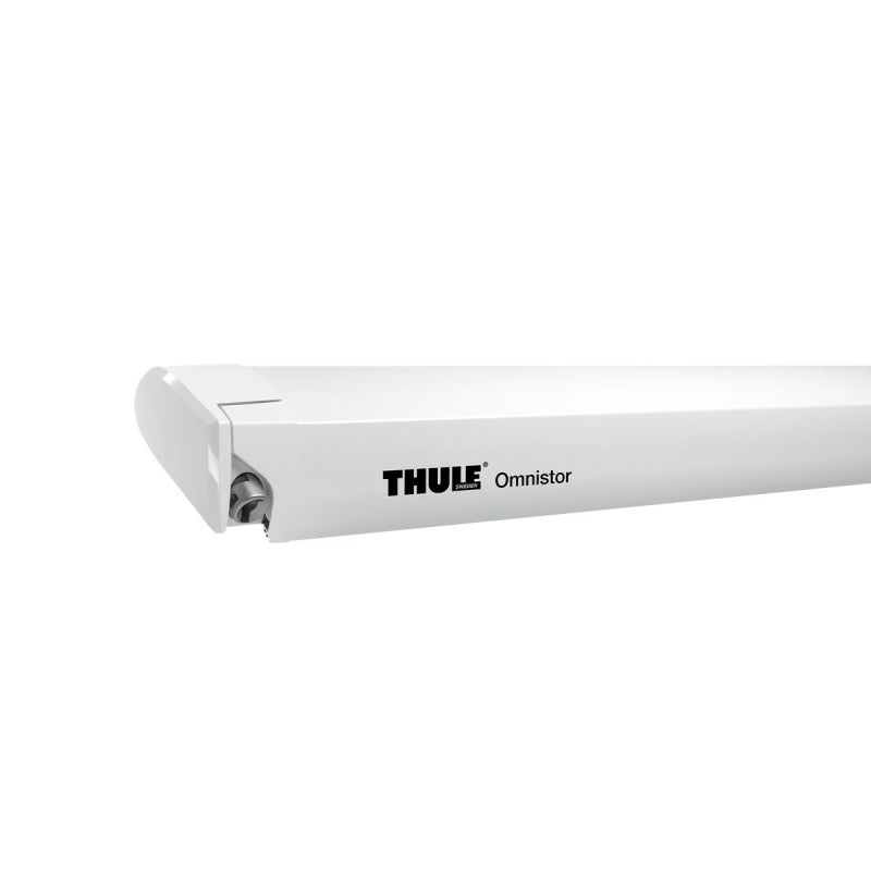 Thule Omnistor 6300 White Angle