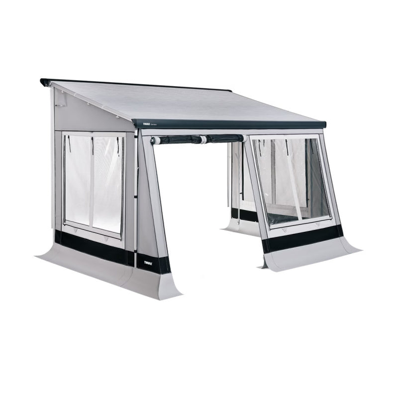 Thule Veduta Caravan Awning Tent Open Door