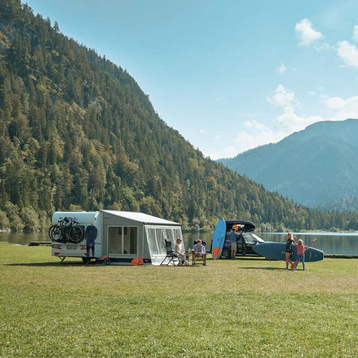 Thule Veduta Tent Family