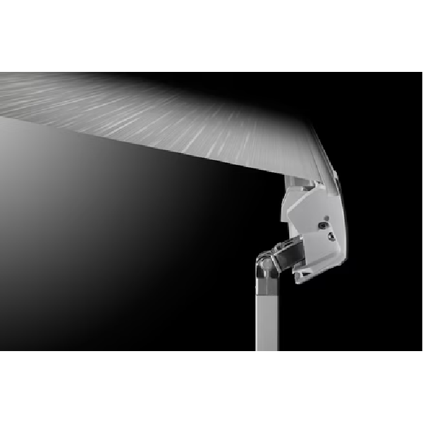 Thule Omnistor 5200 shown close up from the side
