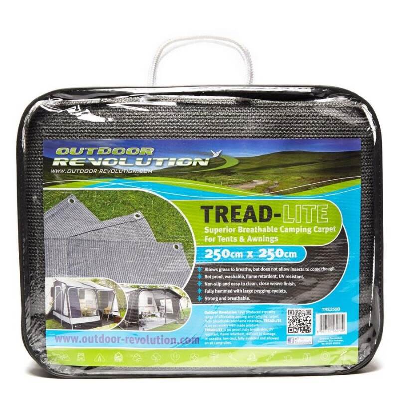 Treadlite Awning Carpet Inside Case