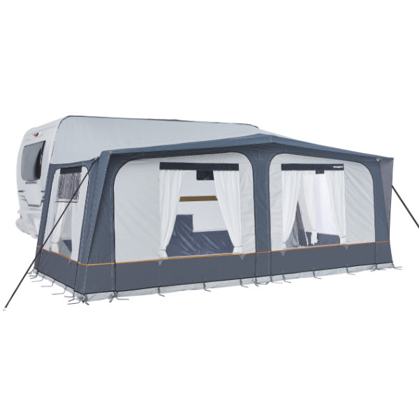 Trigano Atlantique 270 Caravan Awning white background