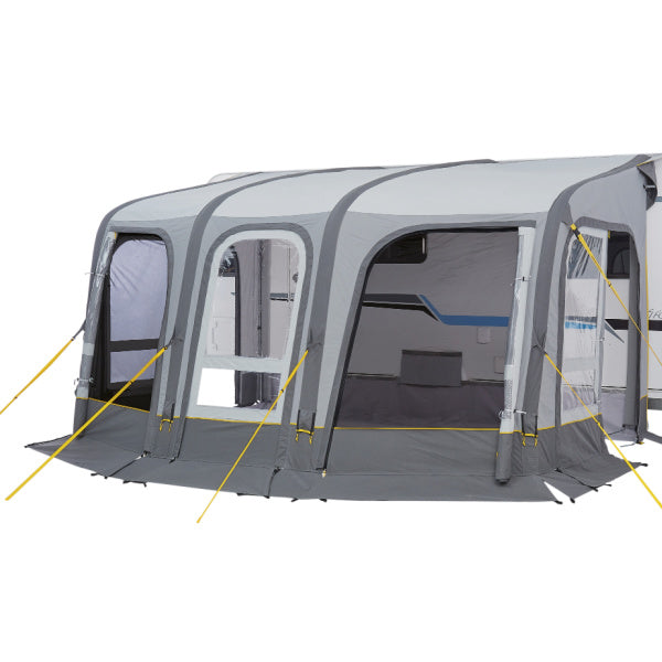 Trigano Lima Air Awning 410 with fly screens