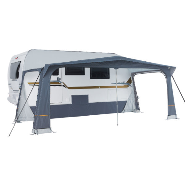 Trigano Ocean Awning with open panels