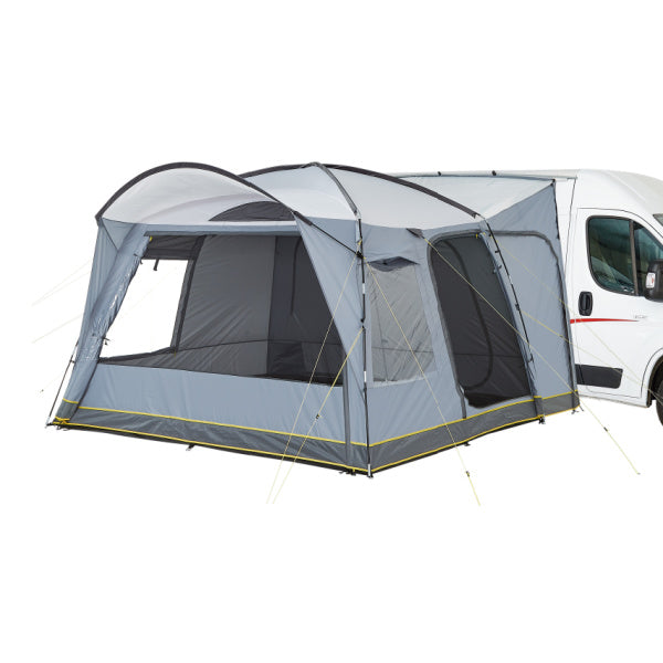 Trigano Santa Clara Drive Away Awning with fly screens