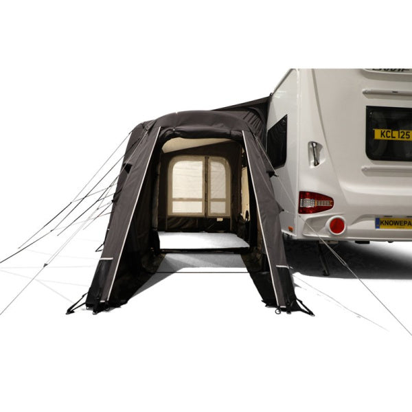 A Vango Balletto 260 Elements Proshield shown from the side