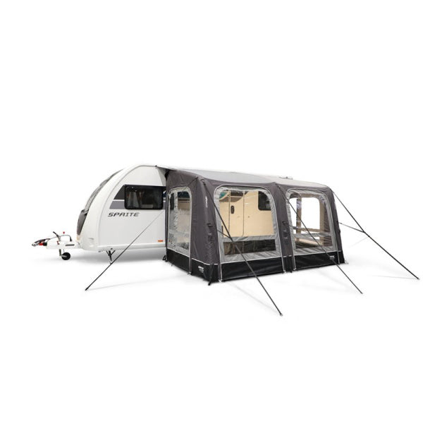 A Vango Balletto Air 390 Elements Proshield on a white background