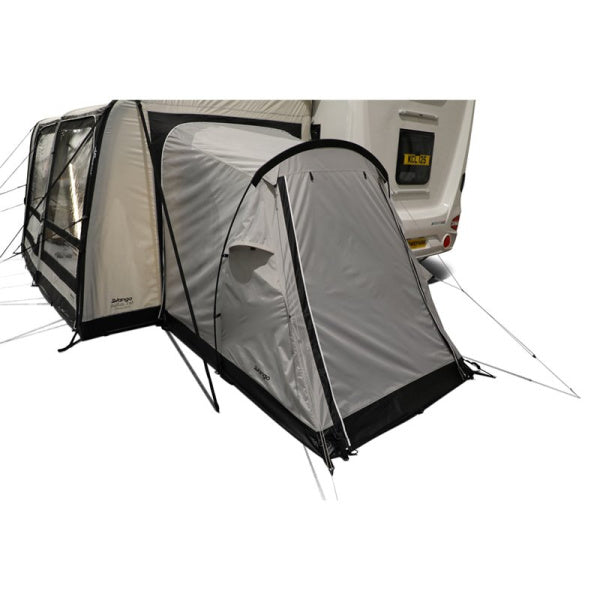 A Vango Balletto Air 390 Elements with an annex