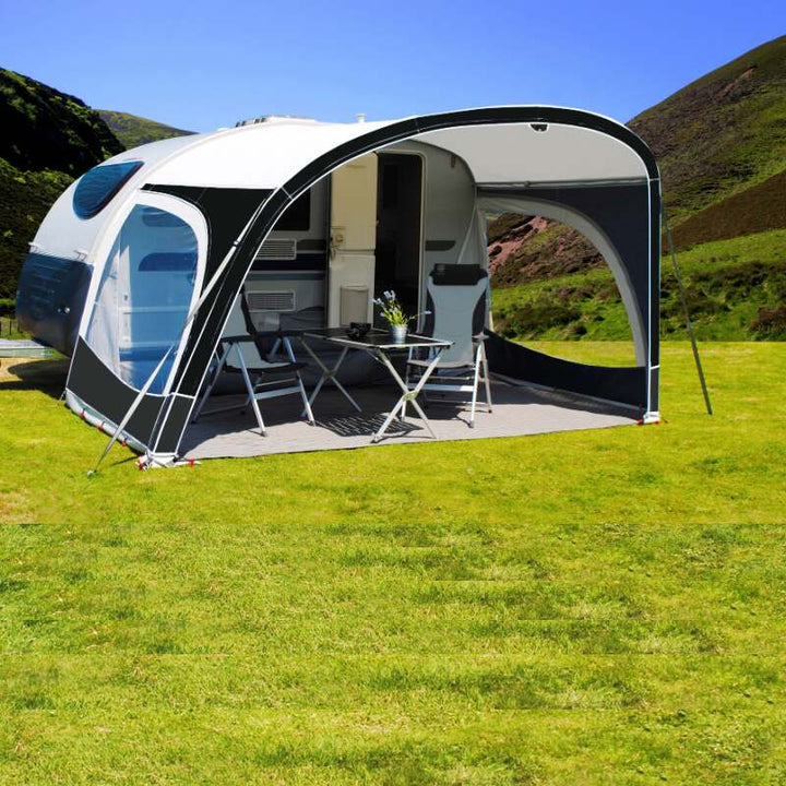 Walker Adria Action Awning Front