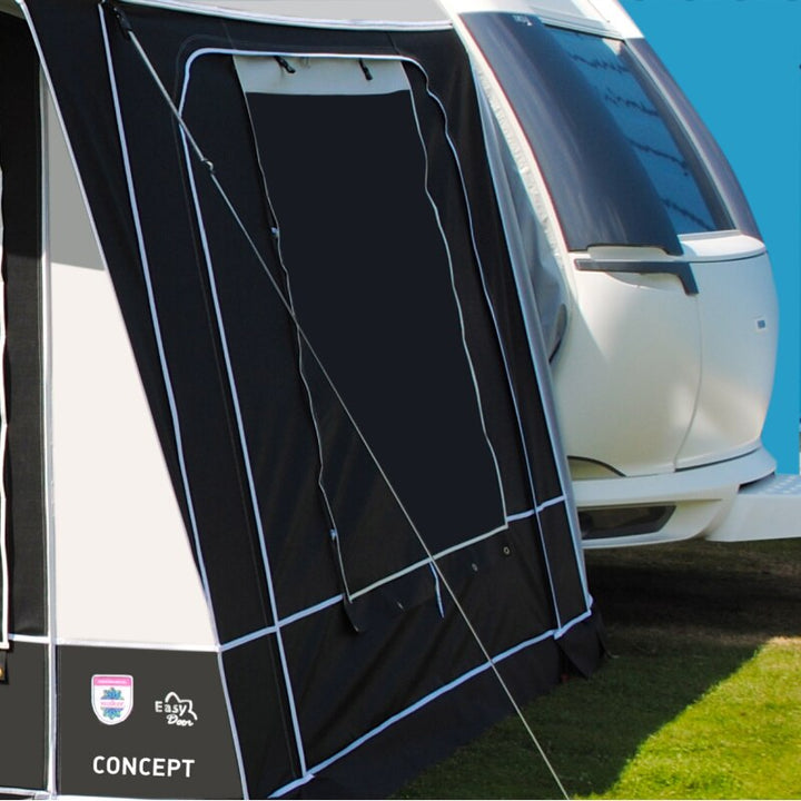 Walker Concept Awning Shutter