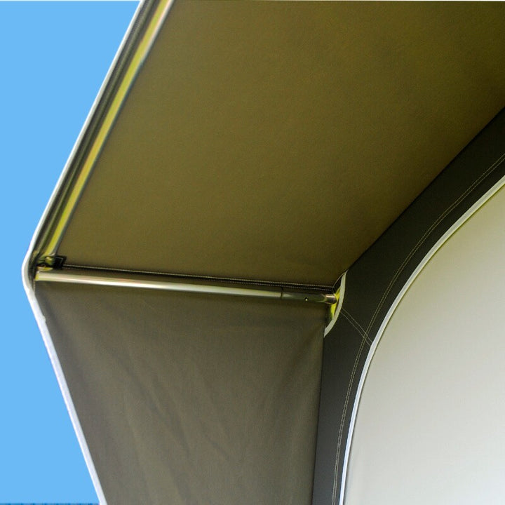 Walker Ellips Caravan Awning Front Canopy