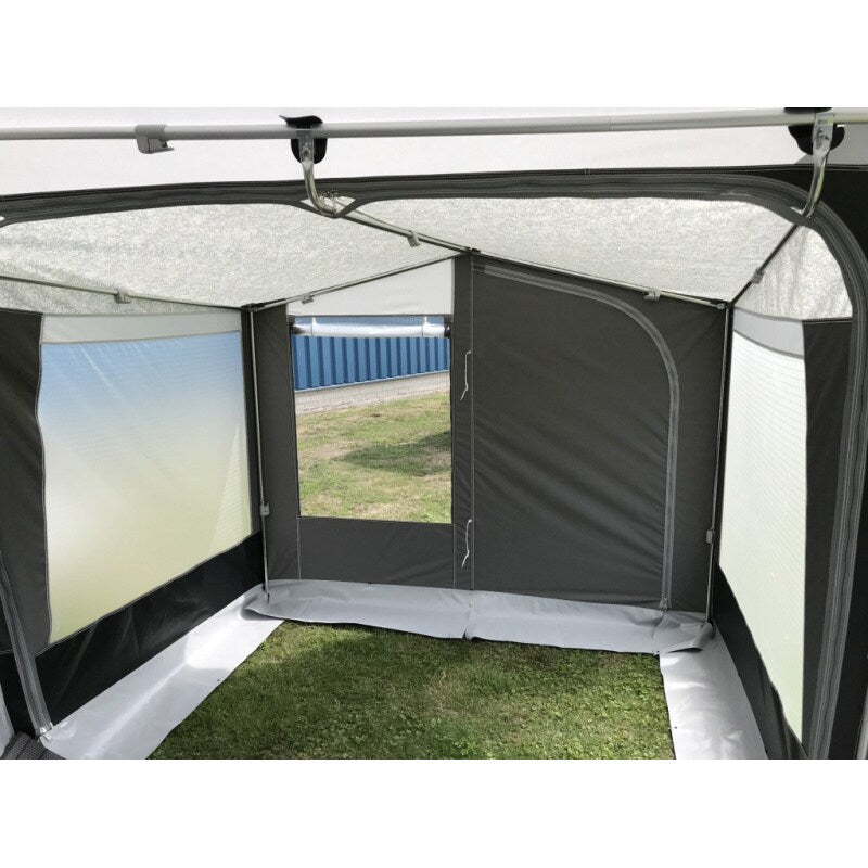 Walker Touring Plus Awning Inside