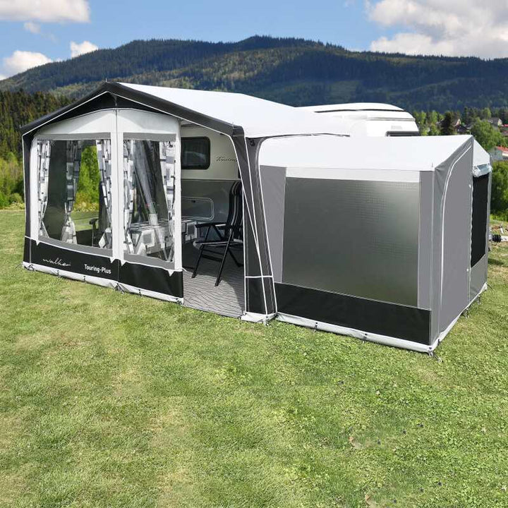 Walker Touring Plus Caravan Awning With Annexe