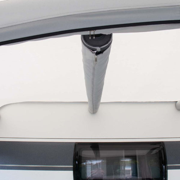 Westfield Galaxy size 9 shown focussed on air beams