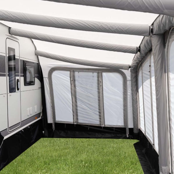 Westfield Galaxy Awning shown from inside
