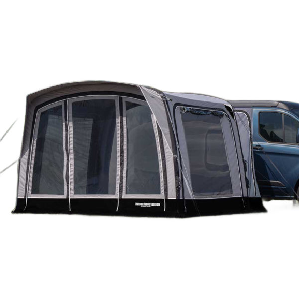 Westfield Orion 300 Driveaway Air Awning on a white background