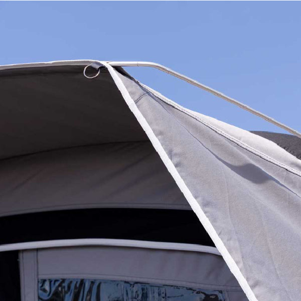 Westfield Orion 300 Driveaway Awning with peak roof