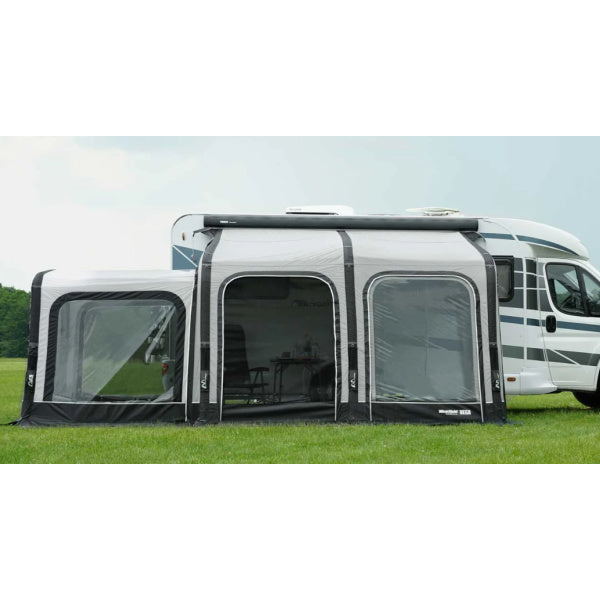 Westfield Vega Awning with an annex 