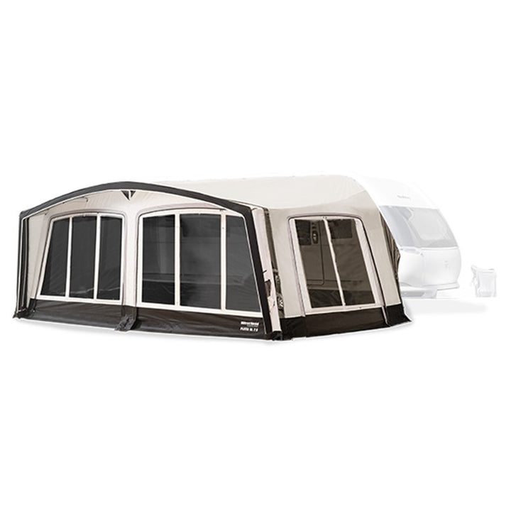 Westfield Pluto Xl 2 air awning on a white background
