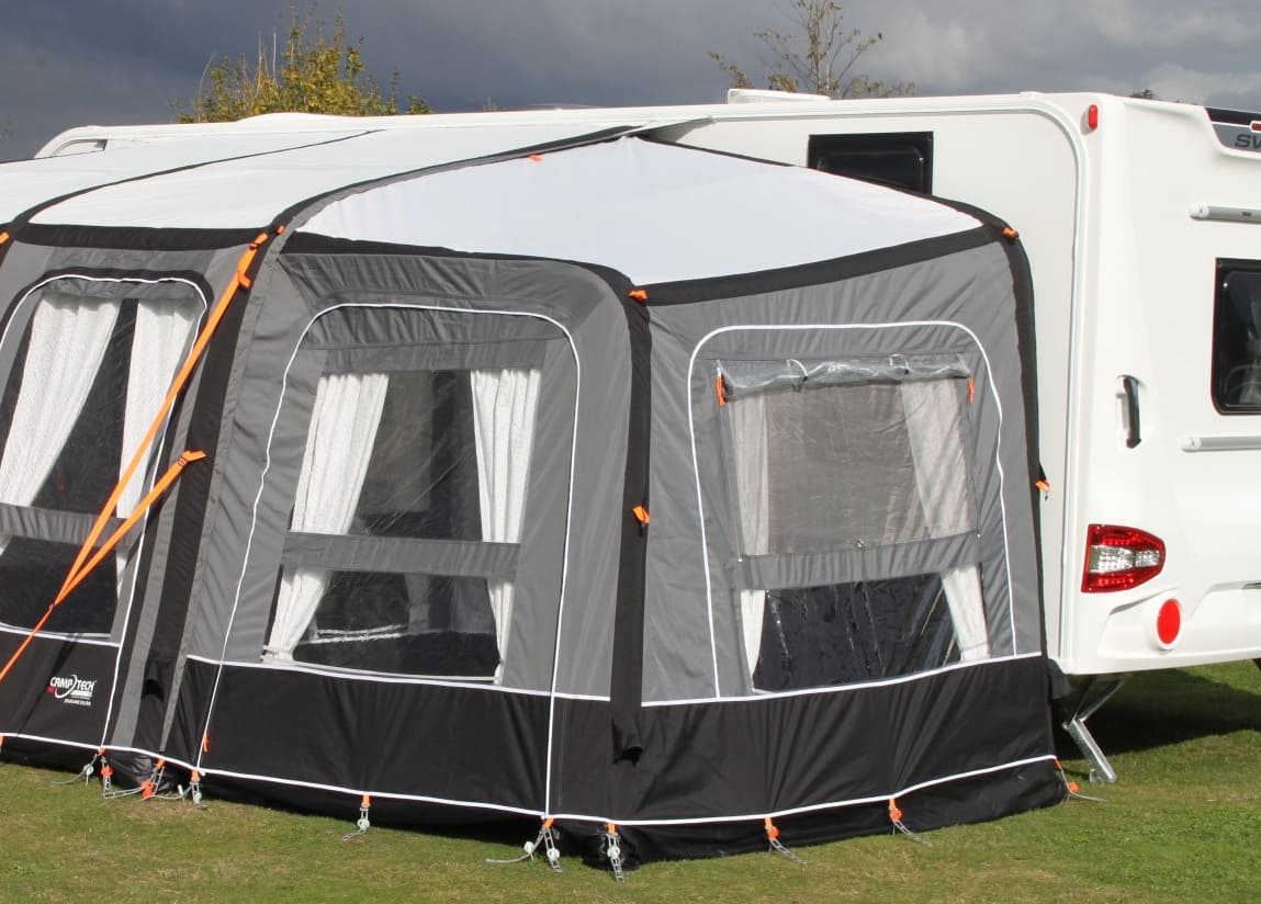 pod elite tent Camptech Starline Elite Infinity Pod – CamperNation
